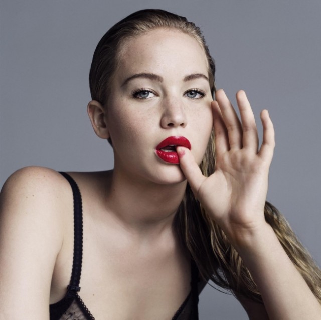 Jennifer Lawrence Fotoğrafı