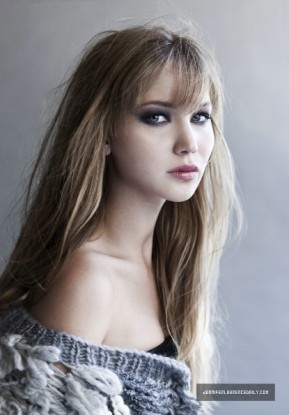 Jennifer Lawrence Fotoğrafı