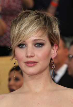 Jennifer Lawrence Fotoğrafı