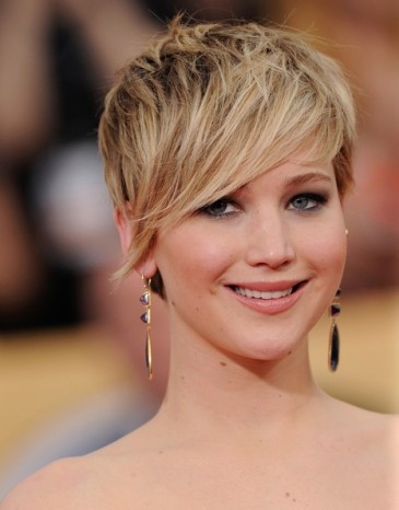 Jennifer Lawrence Fotoğrafı