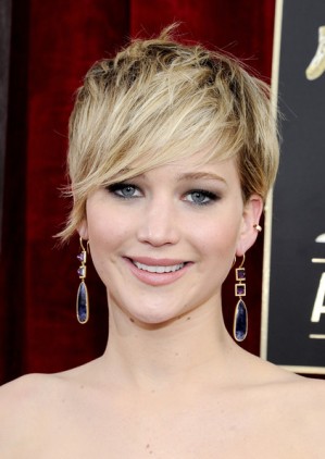 Jennifer Lawrence Fotoğrafı