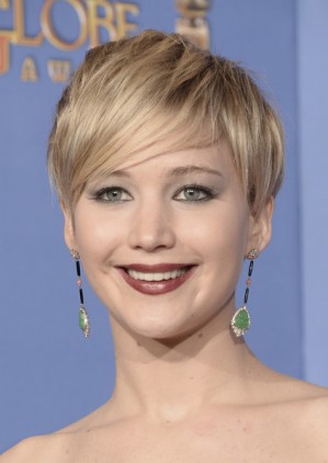 Jennifer Lawrence Fotoğrafı