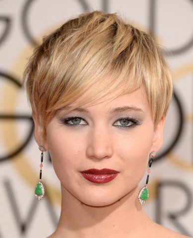 Jennifer Lawrence Fotoğrafı