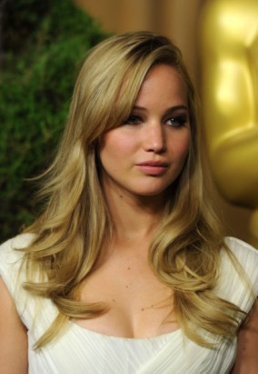 Jennifer Lawrence Fotoğrafı