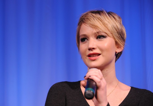 Jennifer Lawrence Fotoğrafı