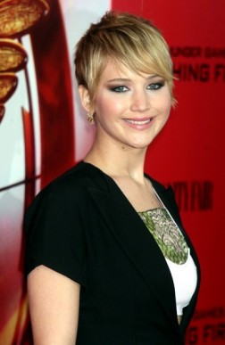 Jennifer Lawrence Fotoğrafı