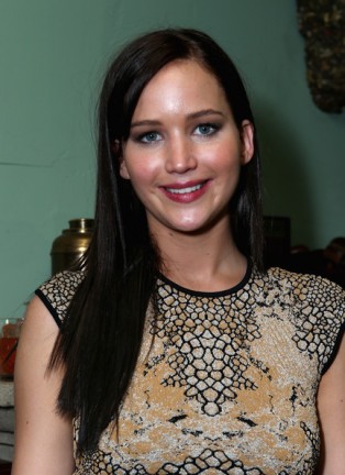 Jennifer Lawrence Fotoğrafı