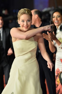 Jennifer Lawrence Fotoğrafı