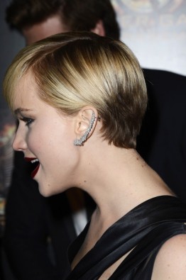 Jennifer Lawrence Fotoğrafı