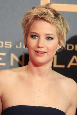 Jennifer Lawrence Fotoğrafı