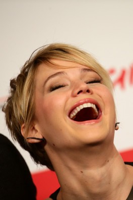 Jennifer Lawrence Fotoğrafı