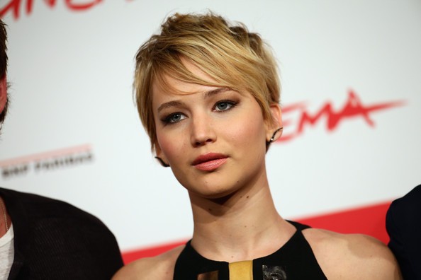 Jennifer Lawrence Fotoğrafı