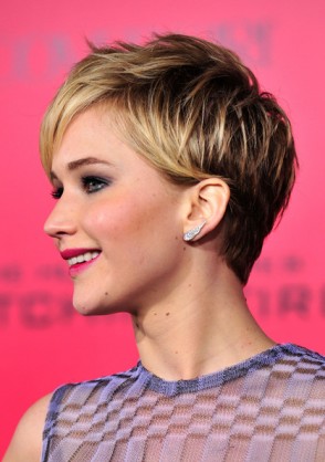 Jennifer Lawrence Fotoğrafı