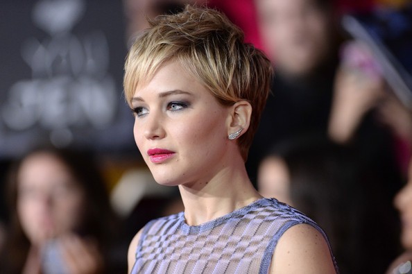 Jennifer Lawrence Fotoğrafı