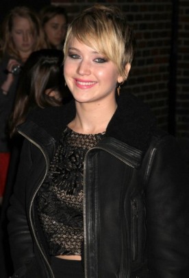 Jennifer Lawrence Fotoğrafı
