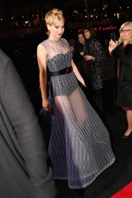 Jennifer Lawrence Fotoğrafı
