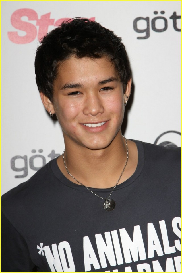 Booboo Stewart Fotoğrafları 12