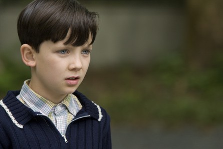 Asa Butterfield Fotoğrafları 12