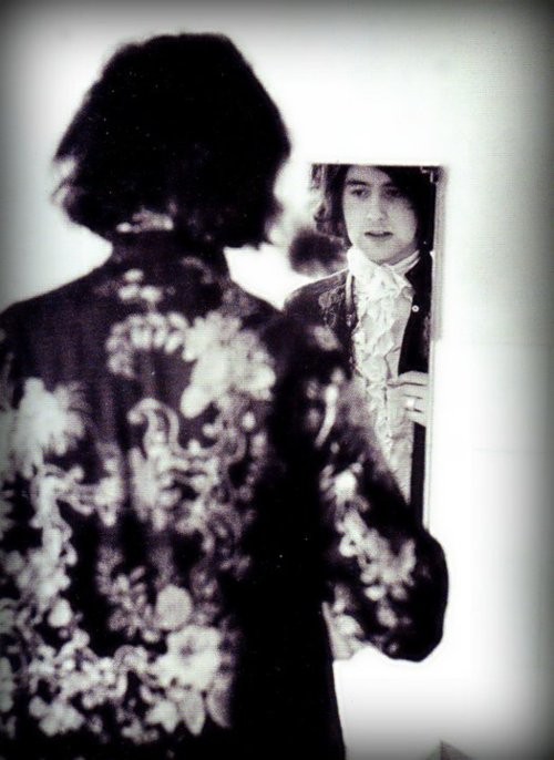 Jimmy Page Fotoğrafları 15