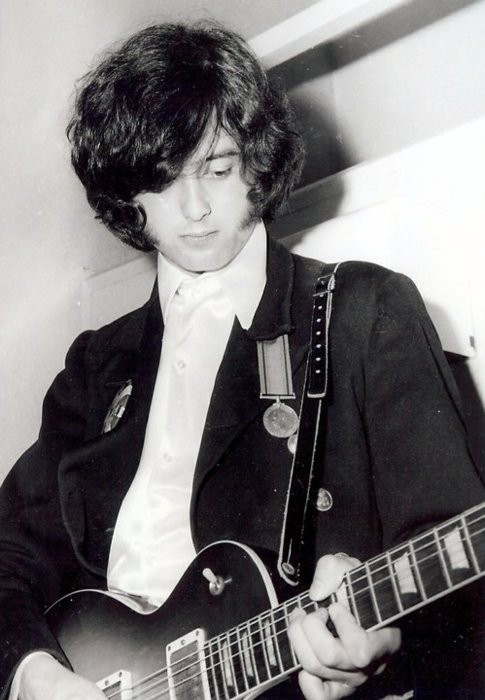 Jimmy Page Fotoğrafları 19