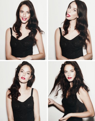 Kaya Scodelario Fotoğrafı