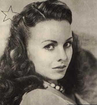 Jeanne Crain Fotoğrafları 1