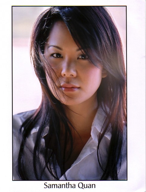 Samantha Quan Fotoğrafı