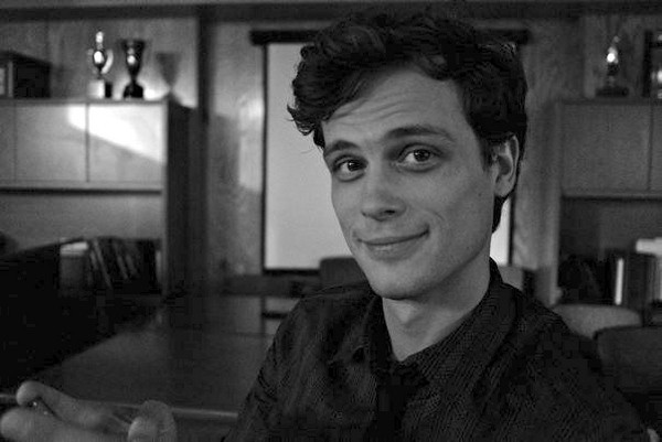 Matthew Gray Gubler Fotoğrafları 22