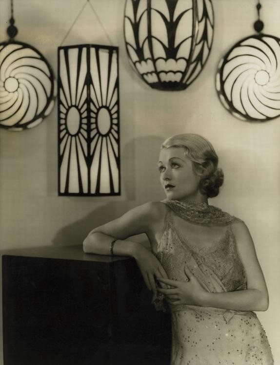 Constance Bennett Fotoğrafları 6