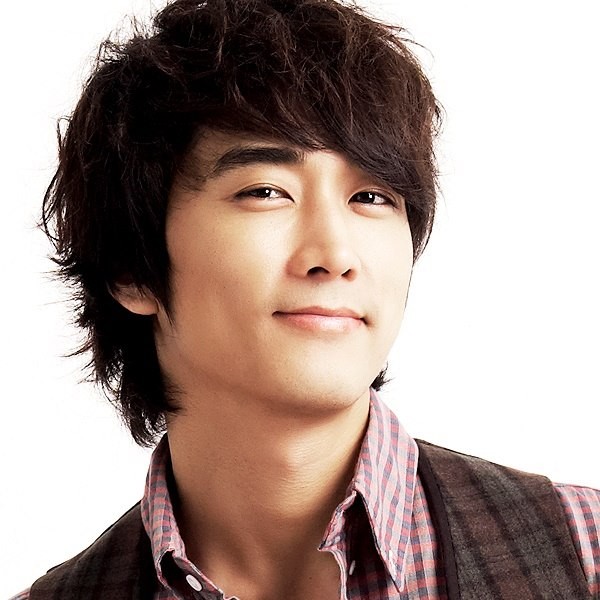 Song Seung-Heon Fotoğrafı