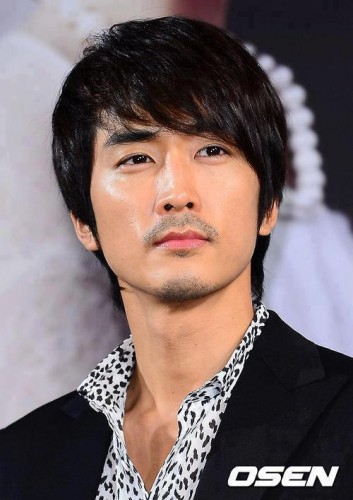 Song Seung-Heon Fotoğrafı