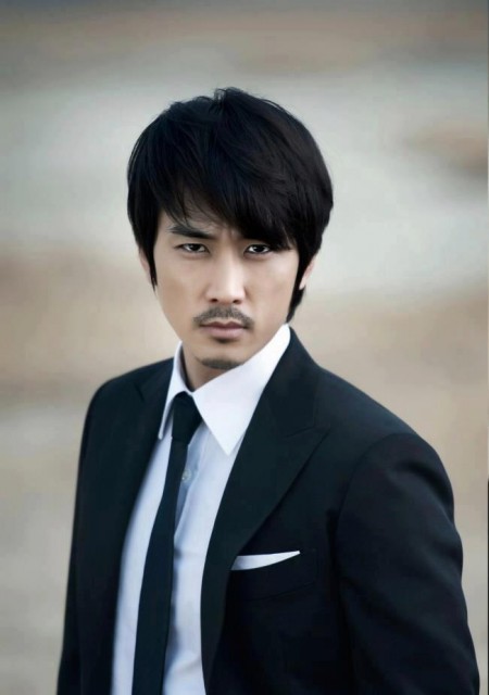 Song Seung-Heon Fotoğrafı