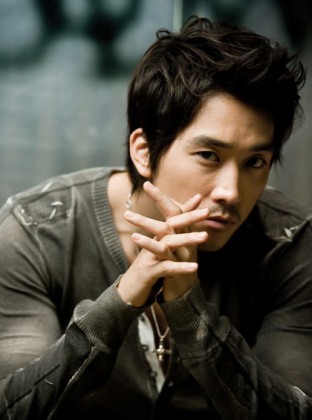 Song Seung-Heon Fotoğrafı