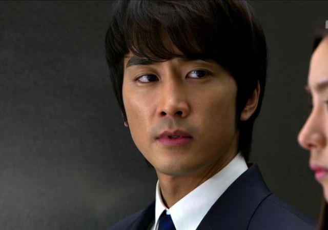Song Seung-Heon Fotoğrafı