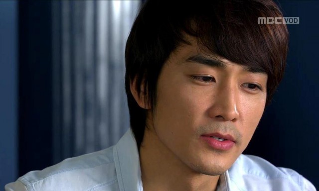 Song Seung-Heon Fotoğrafı