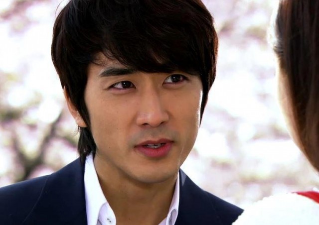 Song Seung-Heon Fotoğrafı
