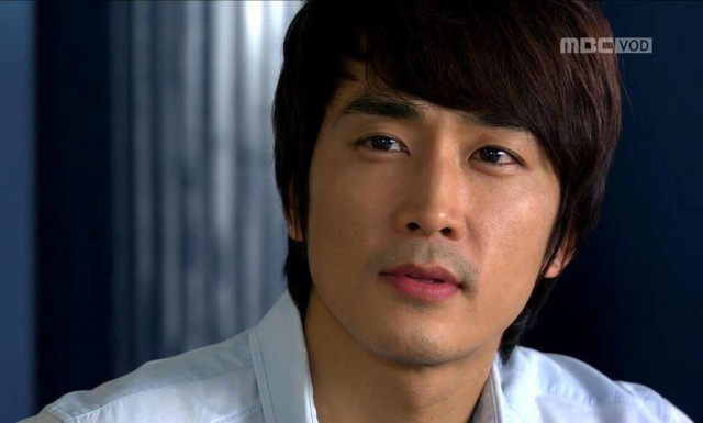 Song Seung-Heon Fotoğrafı