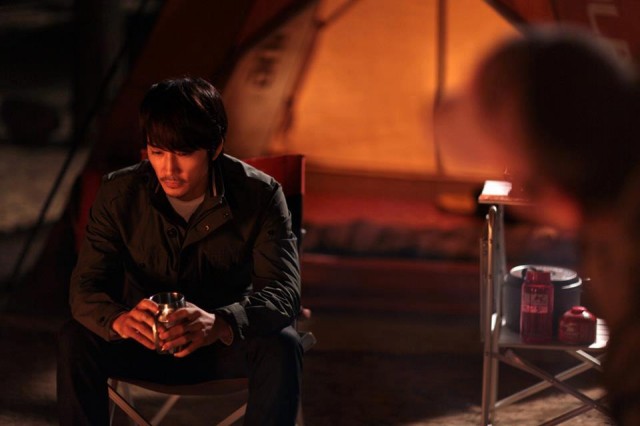 Song Seung-Heon Fotoğrafı