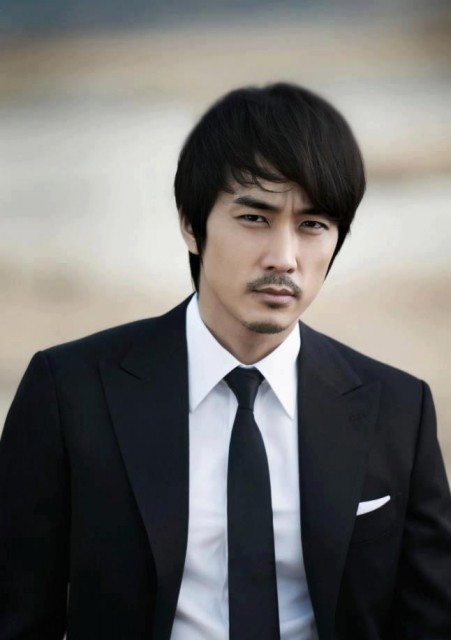 Song Seung-Heon Fotoğrafı