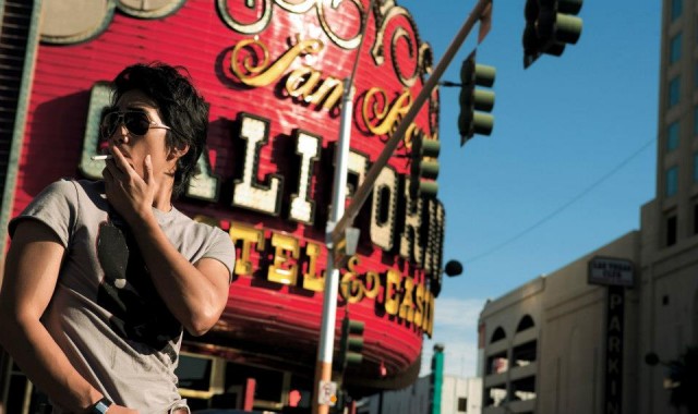 Song Seung-Heon Fotoğrafı