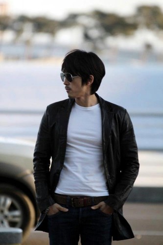 Song Seung-Heon Fotoğrafı