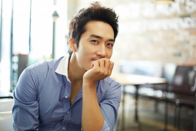 Song Seung-Heon Fotoğrafları 179