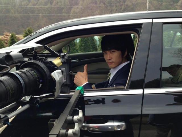 Song Seung-Heon Fotoğrafı