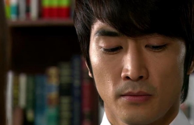 Song Seung-Heon Fotoğrafı