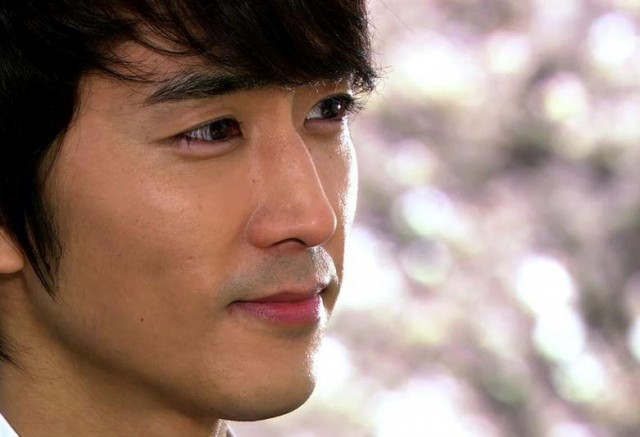 Song Seung-Heon Fotoğrafı
