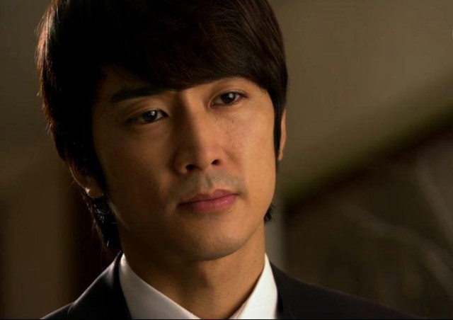 Song Seung-Heon Fotoğrafları 188