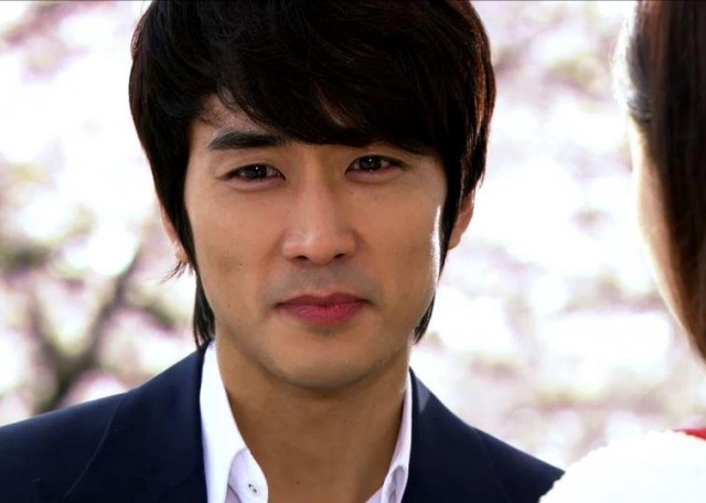 Song Seung-Heon Fotoğrafı