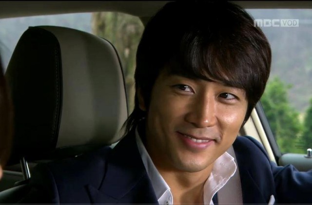 Song Seung-Heon Fotoğrafı