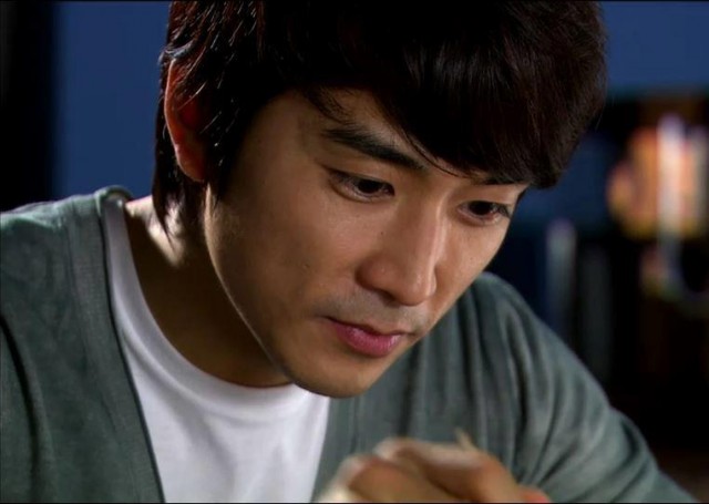 Song Seung-Heon Fotoğrafı