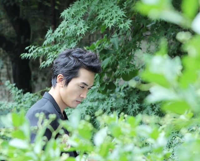 Song Seung-Heon Fotoğrafları 216